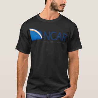 Camiseta Logo del Centro Nacional de Investigación Atmosfér