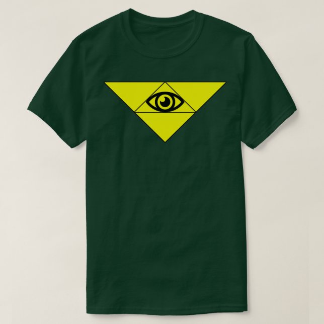 Camiseta Logo del Dr. Druid (Diseño del anverso)