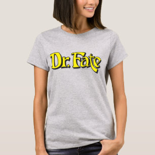 Camiseta Logo del Dr. Fate