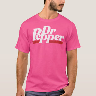Camiseta Logo del Dr. Pepper Classic en peligro