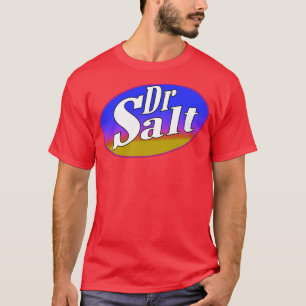 Camiseta Logo del Dr. Salt Soda
