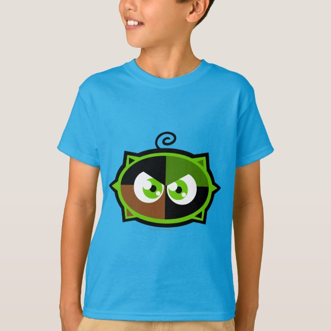 Camiseta Logo del equipo del lago Kiko (Anverso)