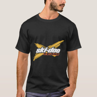 Camiseta Logo del equipo Ski-Doo
