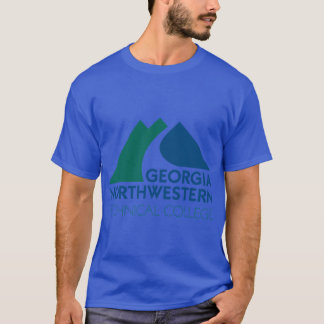 Camiseta Logo del GNTGeorgia Northwestern Tech College1
