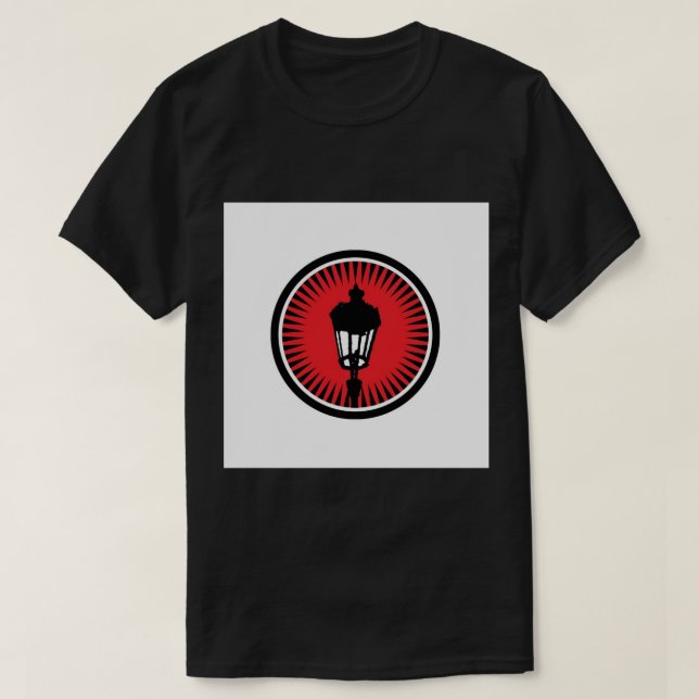 Camiseta Logo del Manifiesto Streetlight Pin (Diseño del anverso)