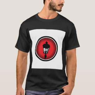 Camiseta Logo del Manifiesto Streetlight Pin
