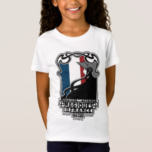 Camiseta Logo del Ministère des Affaires Magiques de la Fra