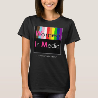 Camiseta Logo del orgullo WiM T-Shirt