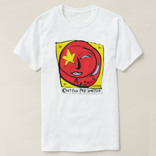 Camiseta Logo del parche de la misión Mir-Perseus