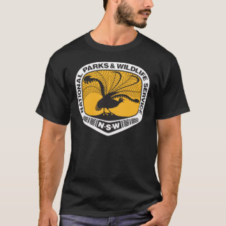 Camiseta Logo del Parque Nacional NSW