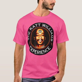 Camiseta Logo del podcast "La experiencia de Katt Williams"