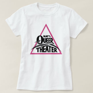 Camiseta Logo del Teatro Nacional Queer T-Shirme Femme