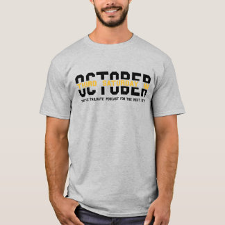 Camiseta Logo del tercer sábado de Misuri en octubre