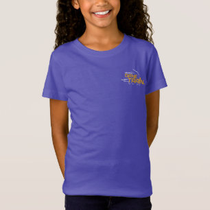 Camiseta Logo del Tren de Dane de la UAlbany