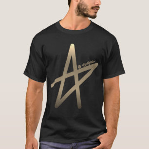 Camiseta Logo Dorado de Antonio Pedreño Martínez