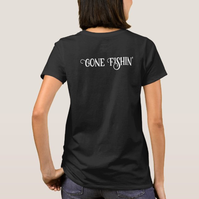 Camiseta Logo Dri Fit (Reverso)