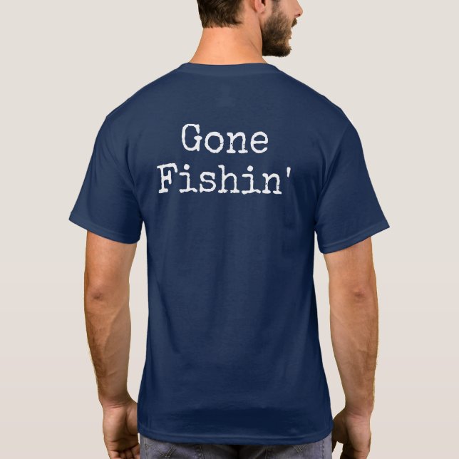 Camiseta Logo Dri Fit (Reverso)