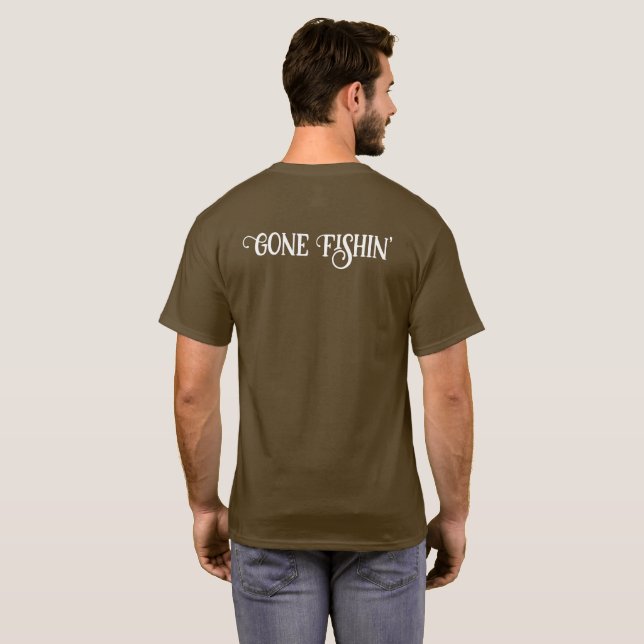 Camiseta Logo Dri Fit (Reverso completo)