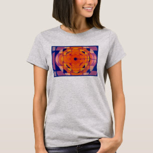 Camiseta Logo estilizado de los años 1970 de la CBC