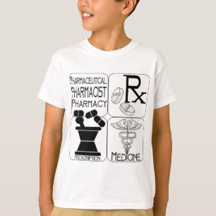 Camiseta LOGO Farmacéutico