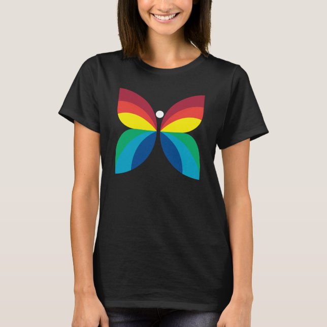 Camiseta Logo femenino de CBC 1966 (Anverso)