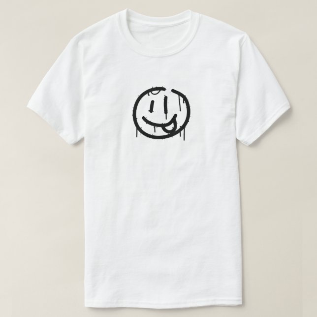 Camiseta Logo GaryJoe (Diseño del anverso)