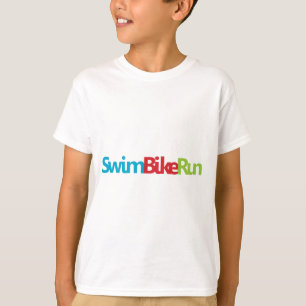 Camiseta Logo genial de Triatlón para todos los amantes del