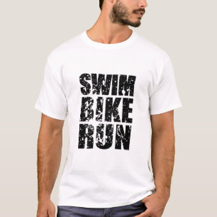 Camiseta Logo genial de Triatlón para todos los amantes del