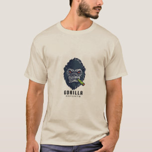 Camiseta Logo Gorilla T-Shirt