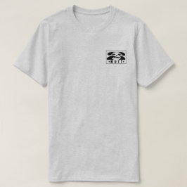 Camiseta logo gracioso de MUTT
