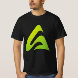 Camiseta Logo inicial de Ahsacom
