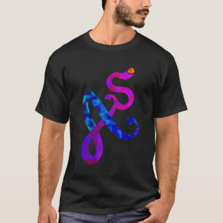 CAMISETA LOGO LETTRE AS