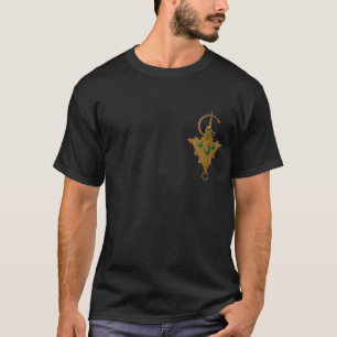 Camiseta Logo marroquí amazigh Tazerzit T-Shirt