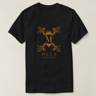 Camiseta Logo Mela