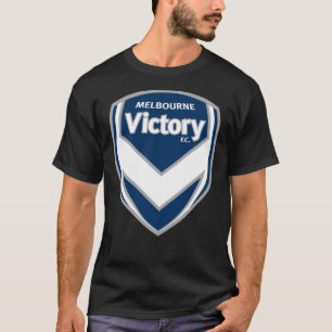 Camiseta Logo Melbourne Victory FC