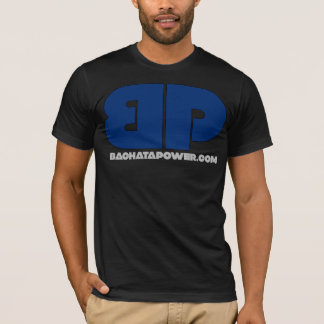 Camiseta Logo OG Bachata Power 2011 -Azul marino