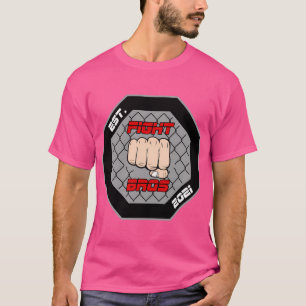 Camiseta Logo original de Fight Bros