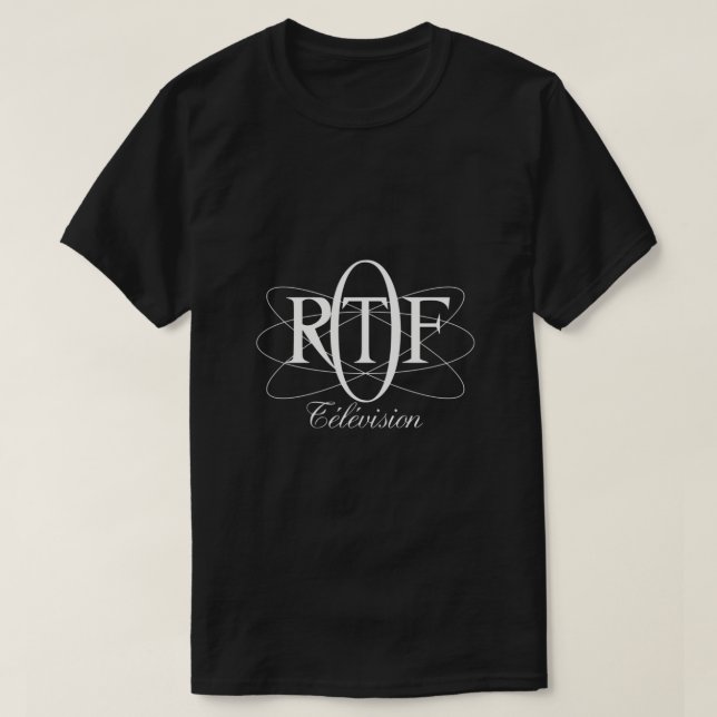 Camiseta Logo ORTF Classic (Diseño del anverso)
