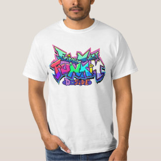 Camiseta " Logo para los Funkin de la noche del viernes"