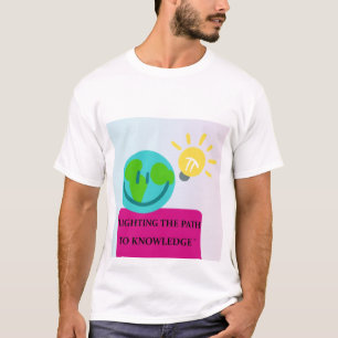 Camiseta Logo para profesores