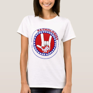 CAMISETA LOGO PATOLÓGICO RONDADO ASL I LOB