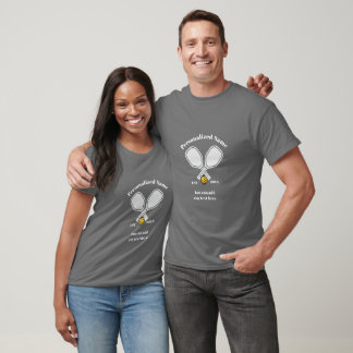 Camiseta Logo Pickleball Wings – Retro Sports Club