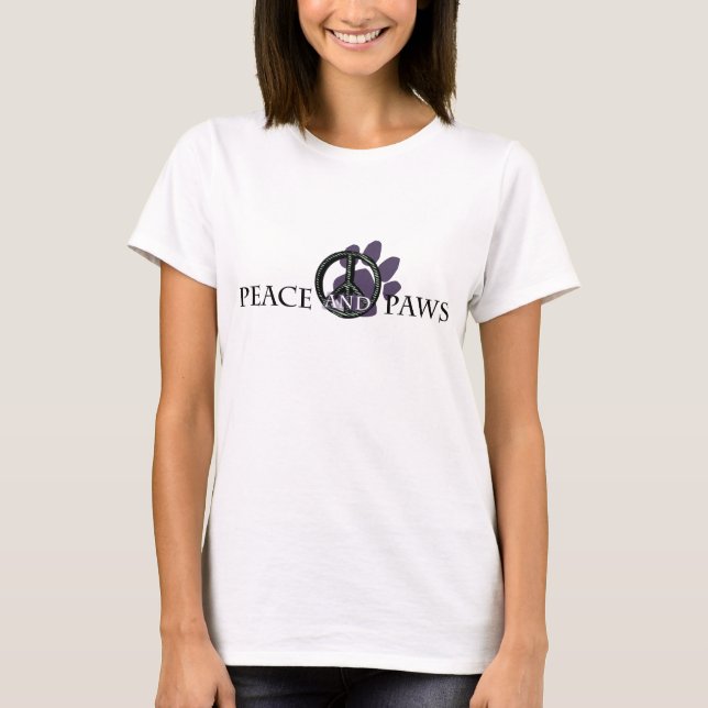 Camiseta LOGO PNP2 de un lado (Anverso)