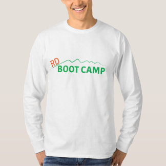Camiseta Logo RD Boot Camp Hombres