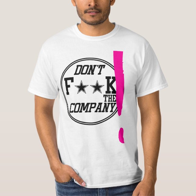 Camiseta Logo! - Shirt (Anverso)