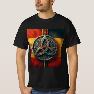Camiseta Logo Spanien Entdecken