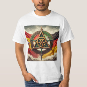 Camiseta Logo Spanien entdecken