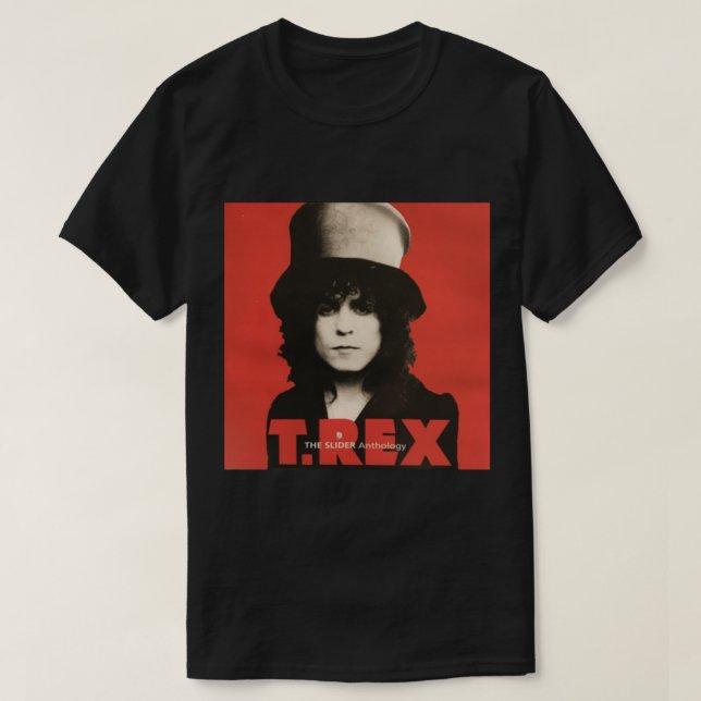 Camiseta LOGO-T Rex The Slider Cla Classic T-Shirt (Diseño del anverso)