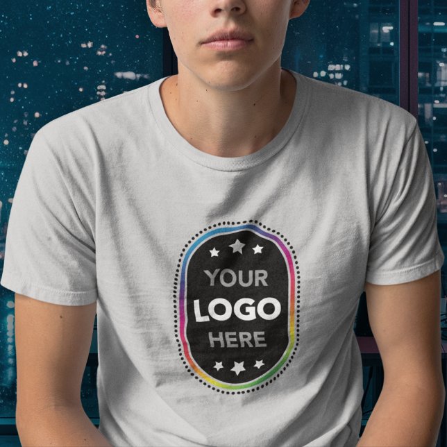 Camiseta Logo T-Shirt - Create Your Own Staff Uniform (Subido por el creador)