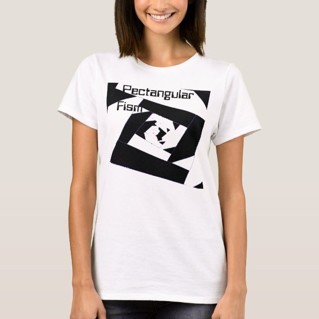 Camiseta logob del pectef (Anverso)